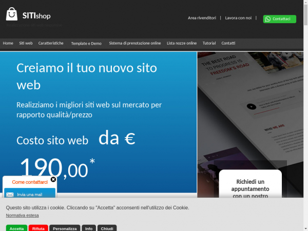 sitishop.it
