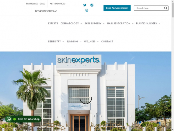 skinexperts.ae