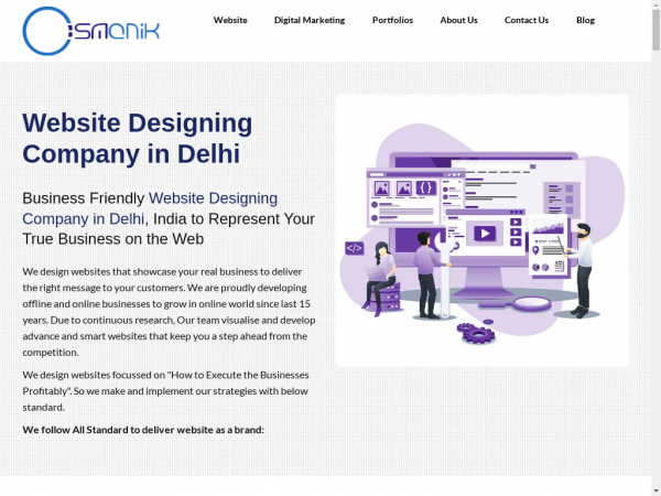 smanikdesign.com