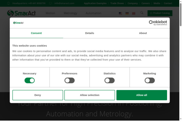 smaract.com