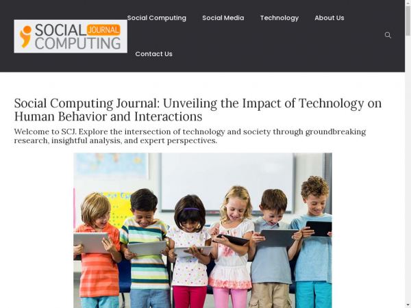 socialcomputingjournal.com