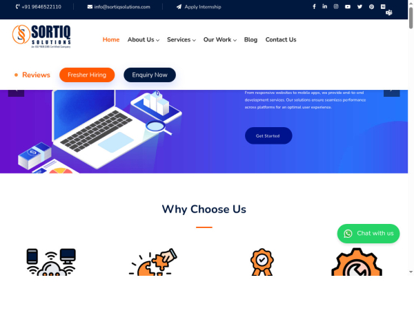 sortiqsolutions.com