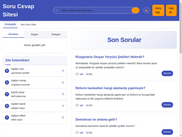 sorucevapsitesi.com