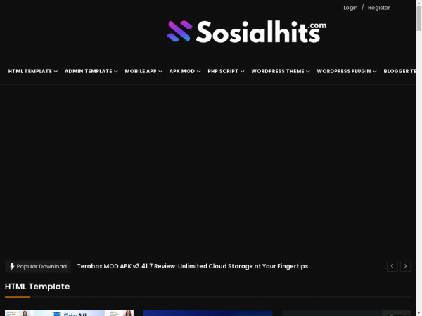 sosialhits.com