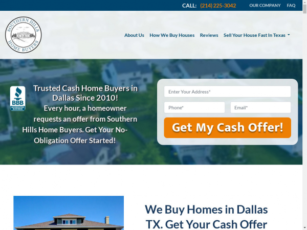 southernhillshomebuyers.com