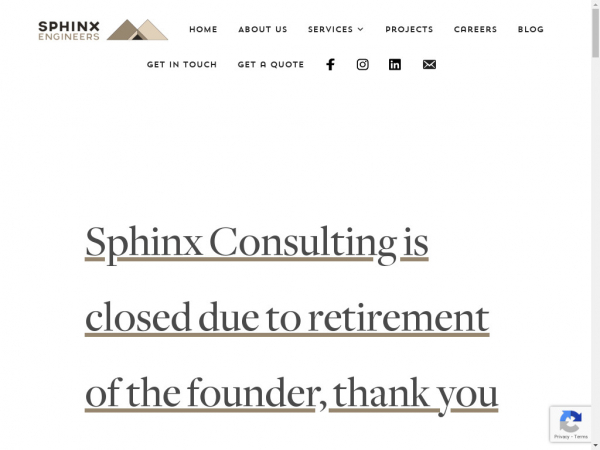 sphinx-consulting.com.au