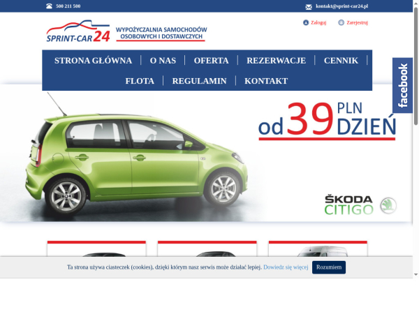 sprint-car24.pl