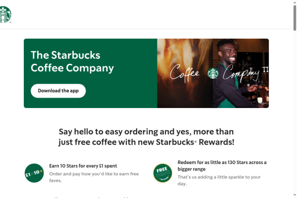 starbucks.co.uk
