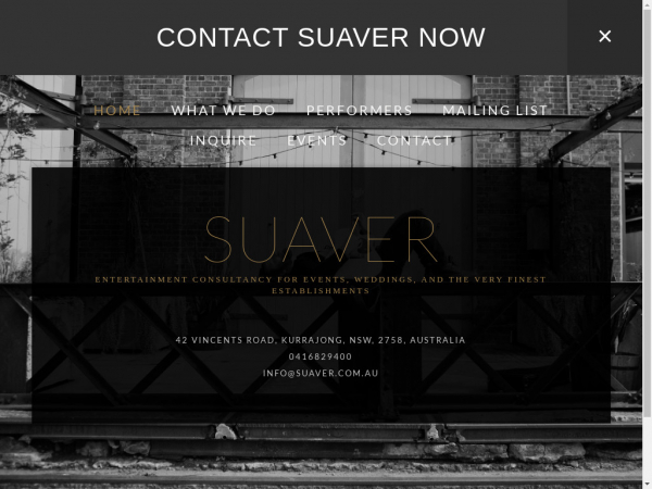 suaver.com.au