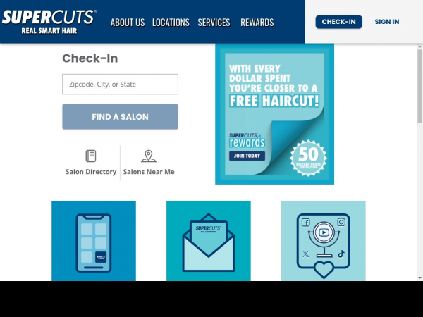 supercuts.com