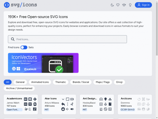 svgicons.com