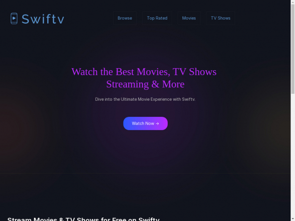 swiftv.io