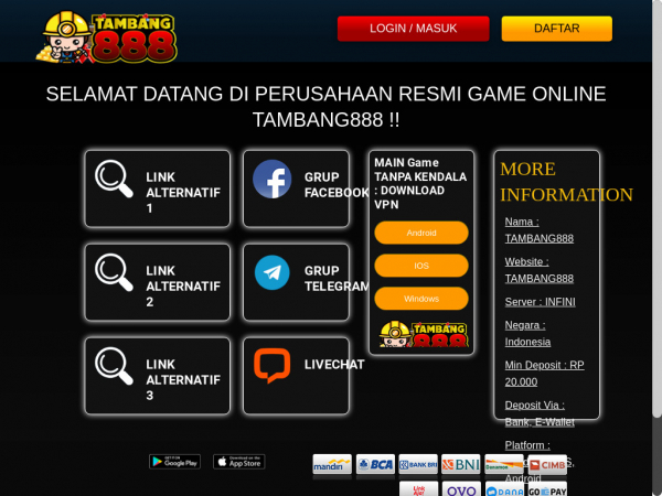 tambang888.online