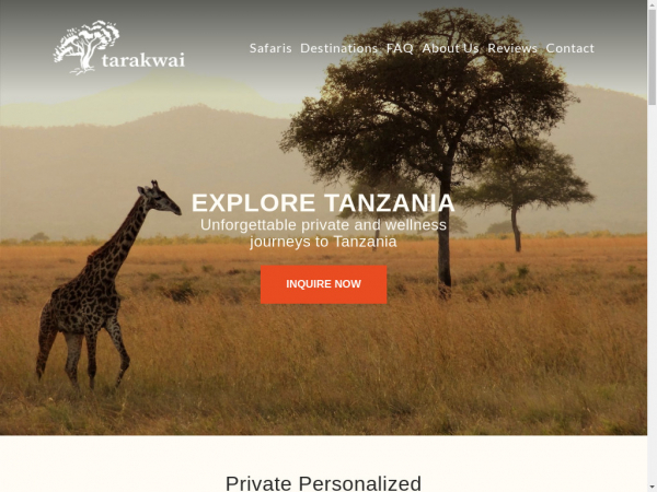 tarakwaisafaris.com