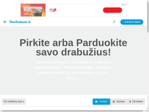 tavodrabuziai.lt