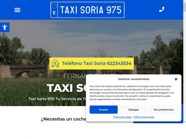 taxisoria975.es