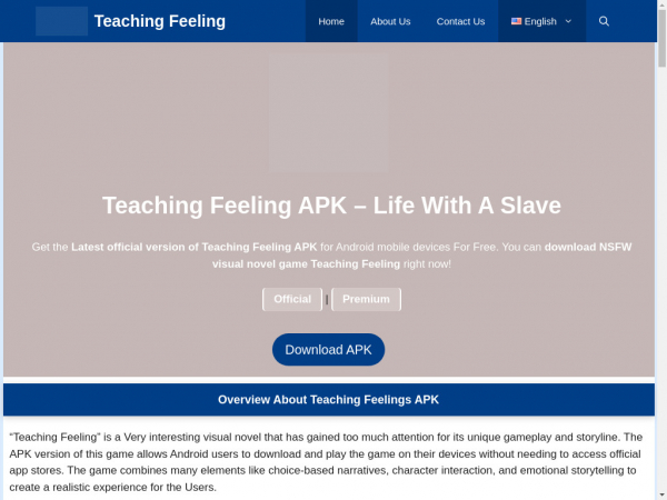 teachingfeelingapk.net