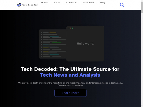 techdecoded.io