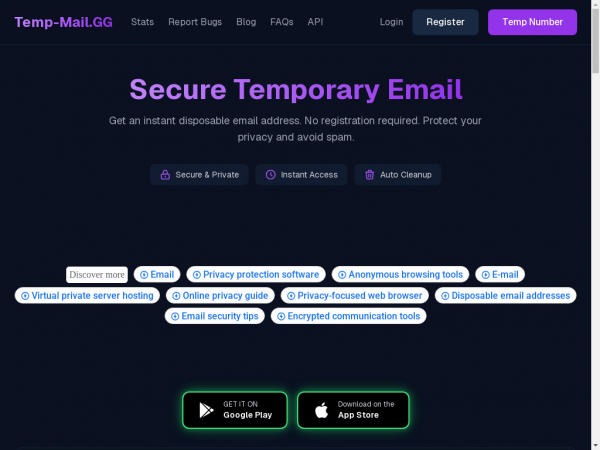 temp-mail.gg