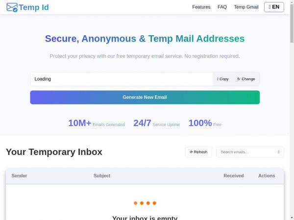 tempid.site