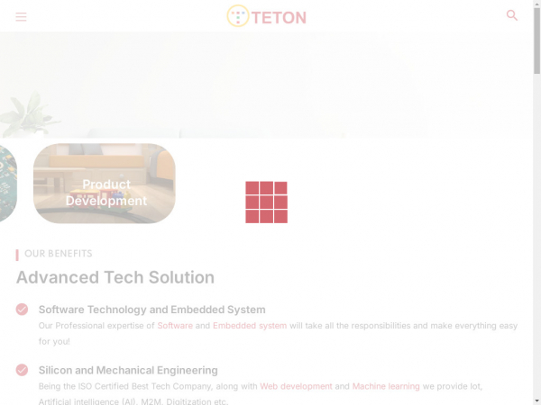 tetonelectronics.com