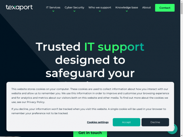 texaport.co.uk