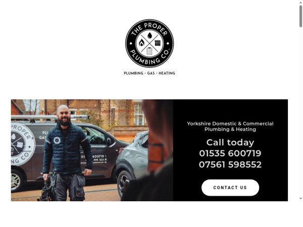 theproperplumbingco.com