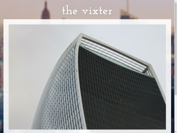 thevixter.com