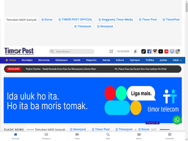 timorpost.com