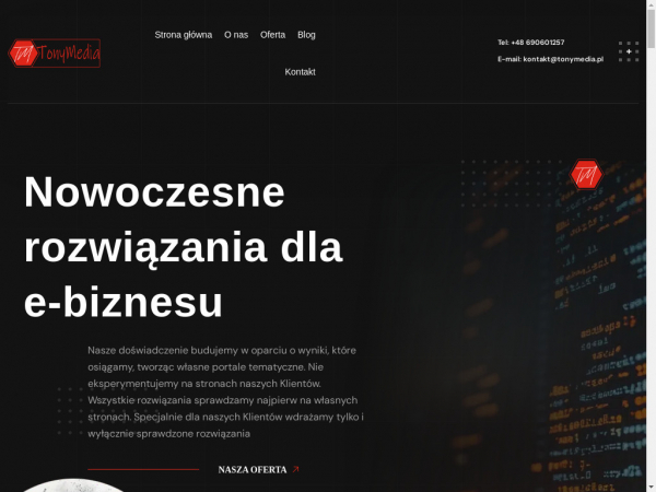 tonymedia.pl