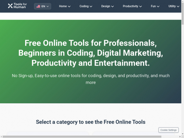 toolsforhuman.com