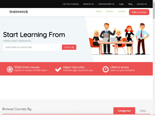trainwick.com