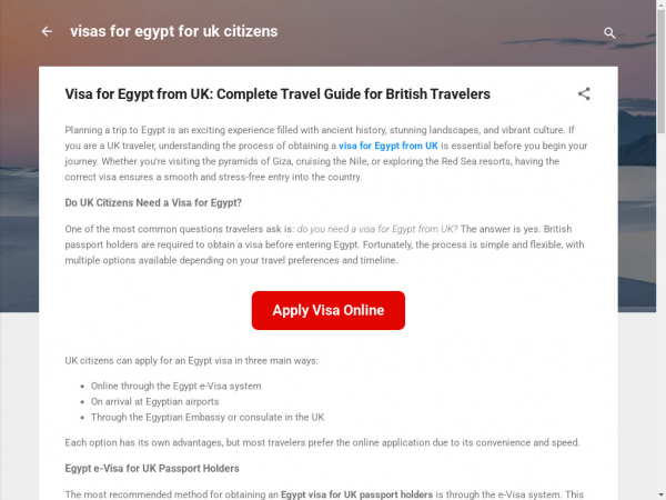 travelegyptuk.atwebpages.com