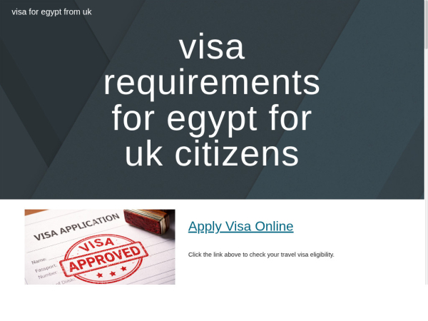 travelukegypt06.atwebpages.com