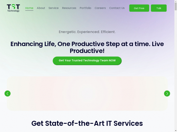 tsttechnology.io