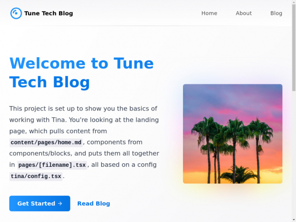 tunetech.blog