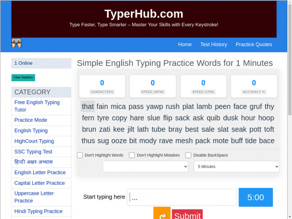 typerhub.com