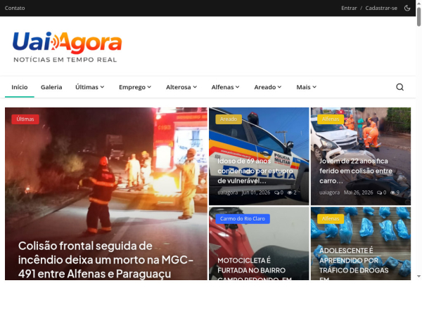 uaiagora.com