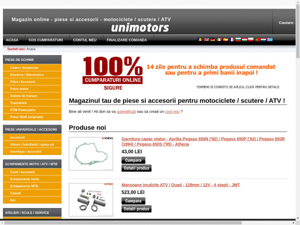 unimotors.ro