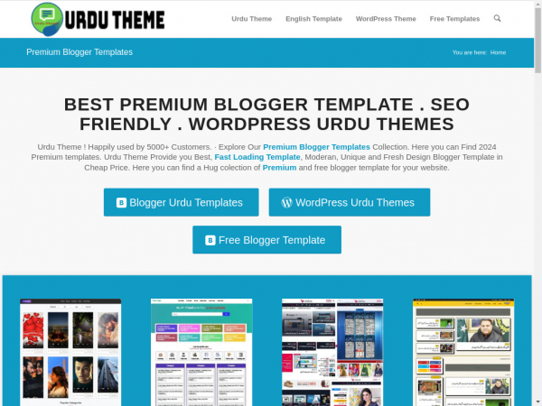 urdutheme.com