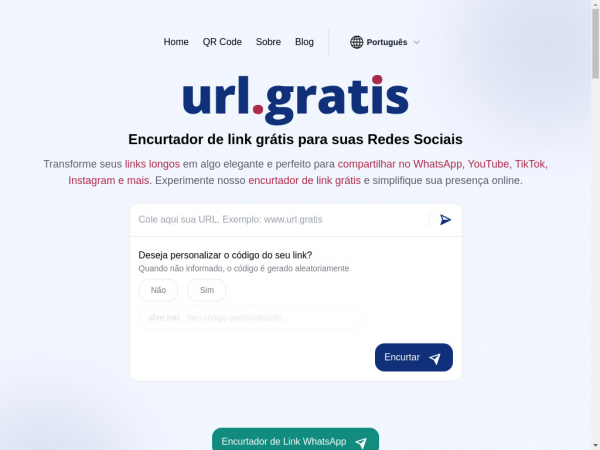 url.gratis