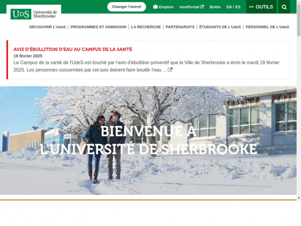 usherbrooke.ca