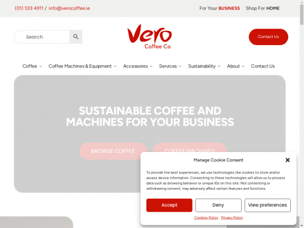 verocoffee.ie