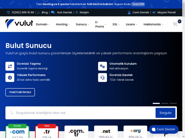 vulut.com