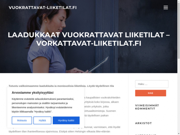 vuokrattavat-liiketilat.fi