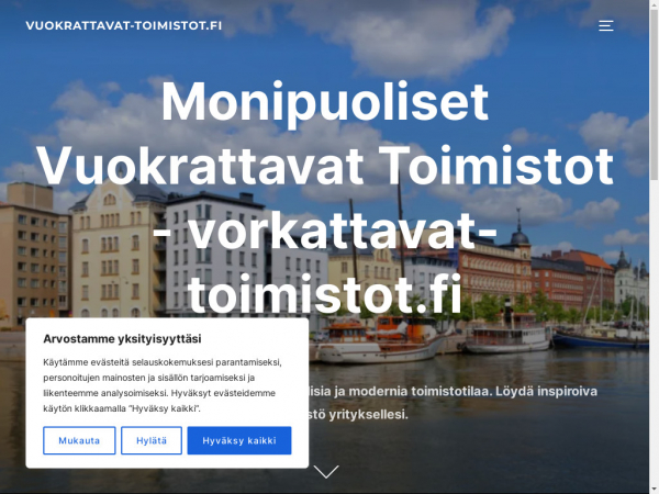 vuokrattavat-toimistot.fi