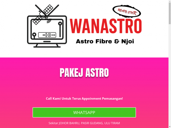 wanastro.com