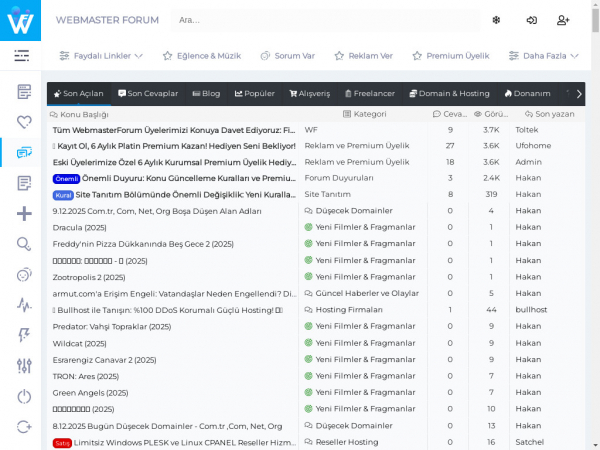 webmasterforum.com.tr
