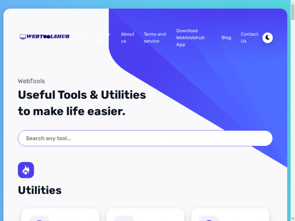 webtoolshub.site