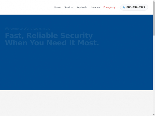 worldlocksmiths.com